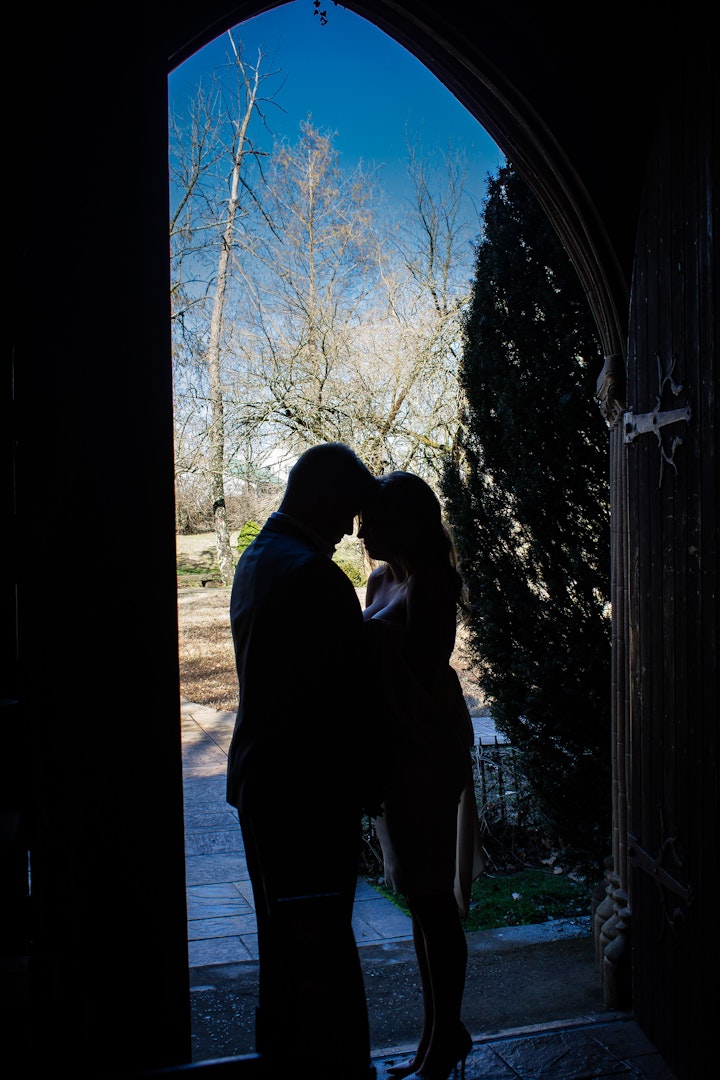 Brooke & Luke Gaeddert -
