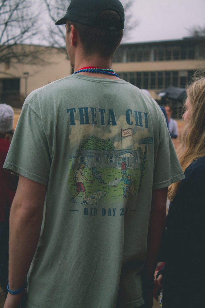 “Out of the Darkness” Campus Walk w/ Arkansas Theta Chi -