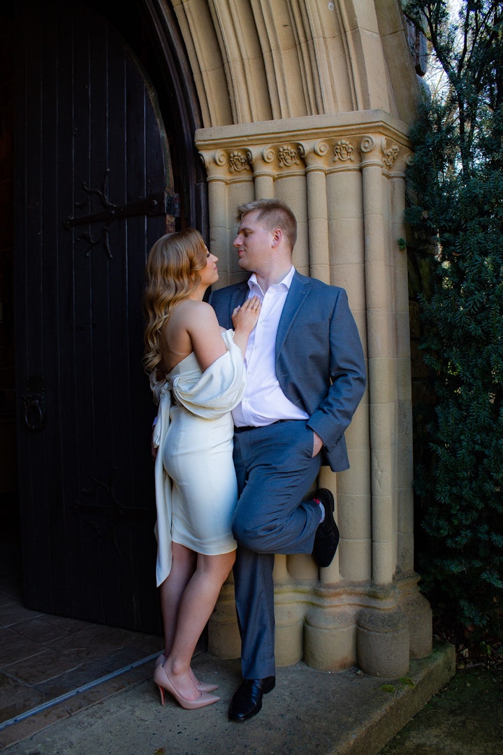 Brooke & Luke Gaeddert -