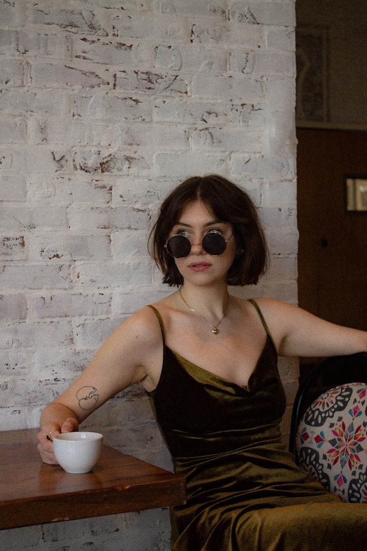 Creative Shoot w/ Holly Buchanan -