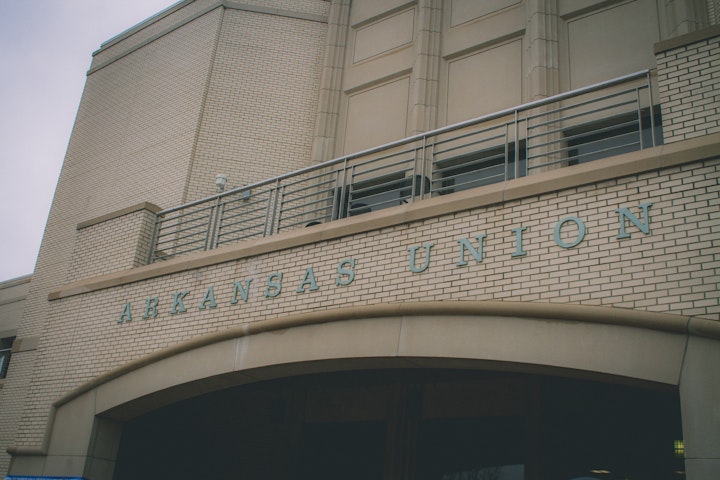 “Out of the Darkness” Campus Walk w/ Arkansas Theta Chi -