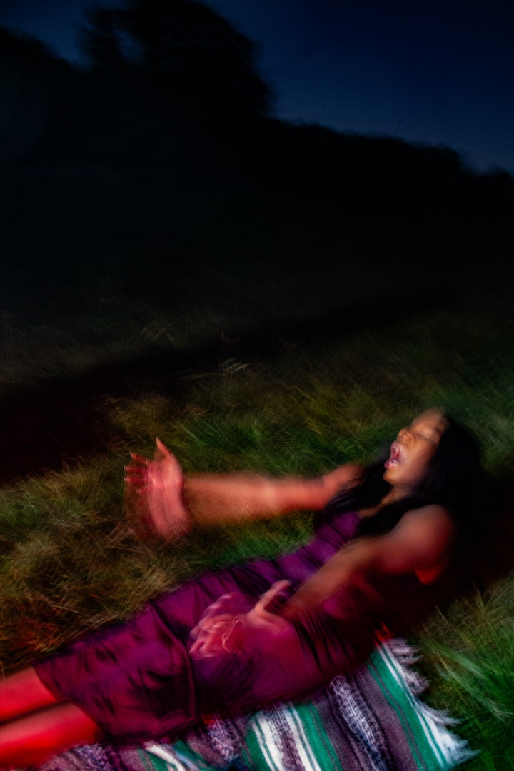 Creative Shoot - Aaliyah's Story -