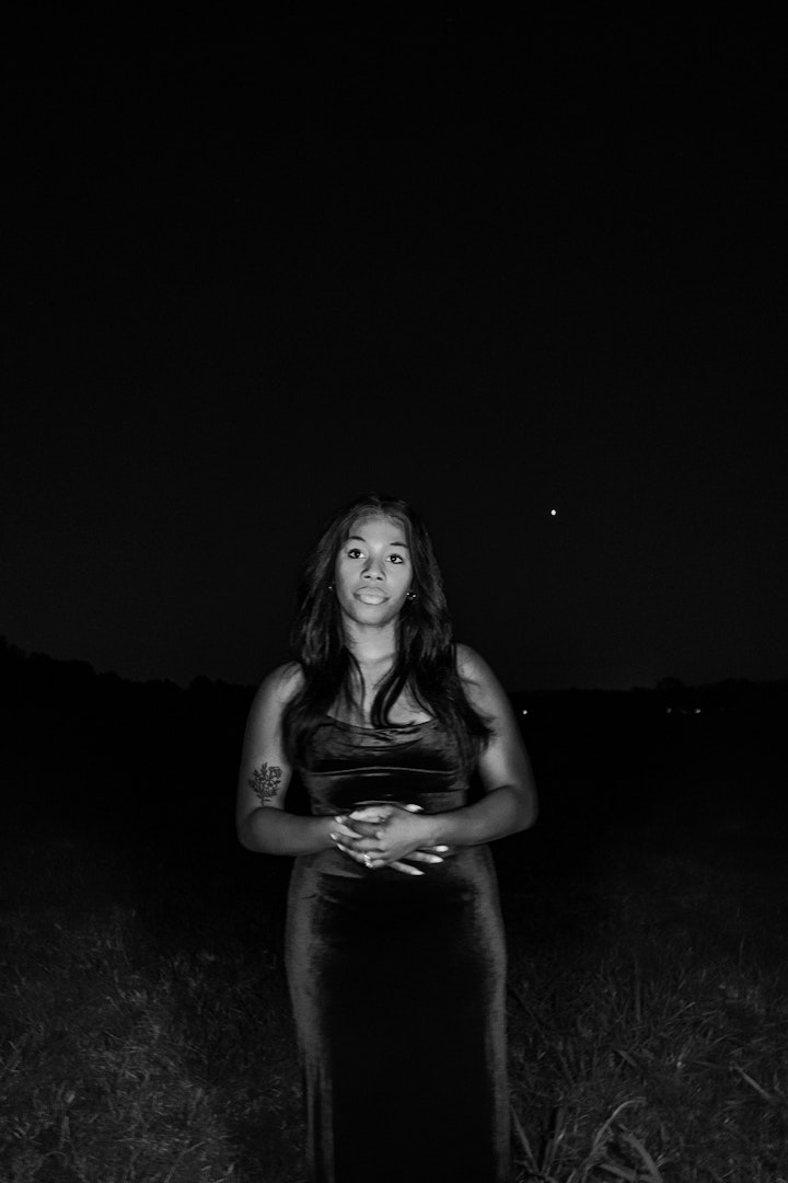 Creative Shoot - Aaliyah's Story -