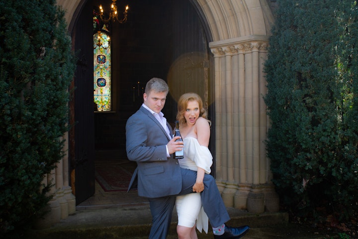 Brooke & Luke Gaeddert -