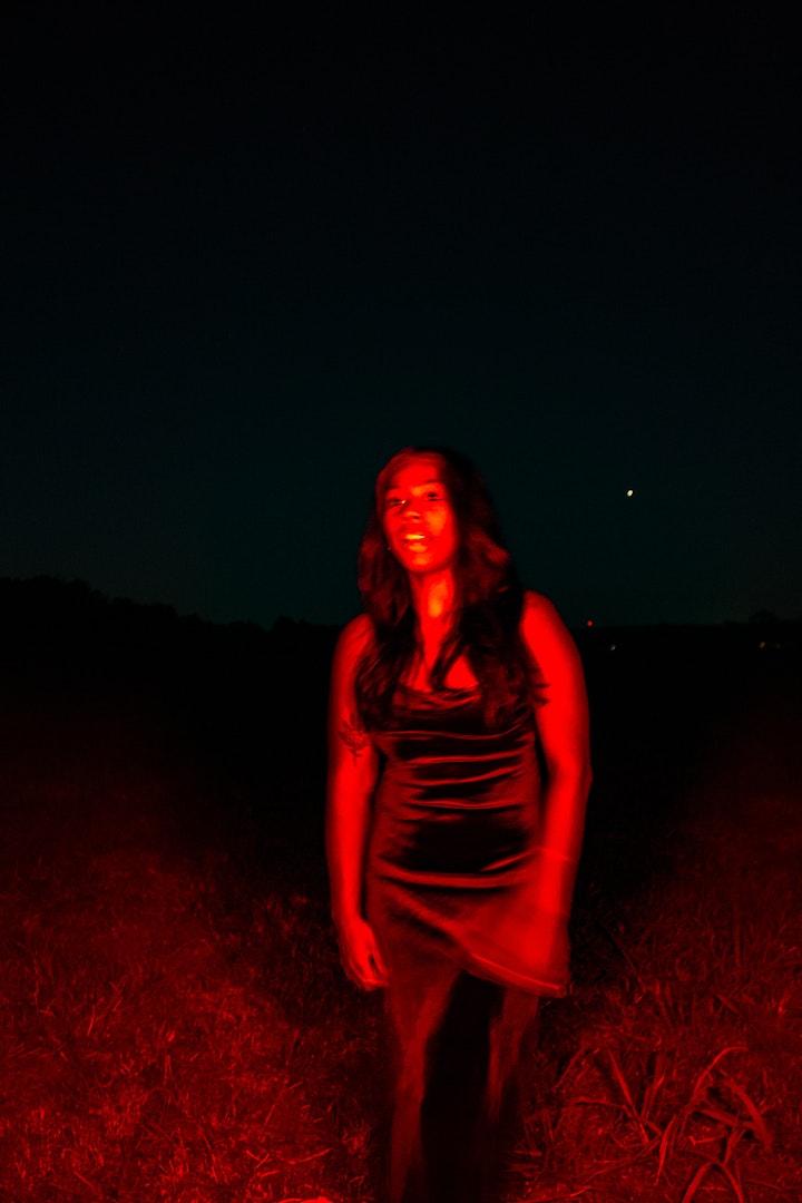 Creative Shoot - Aaliyah's Story -