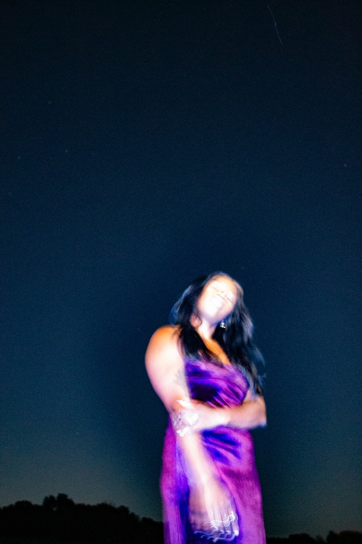Creative Shoot - Aaliyah's Story -