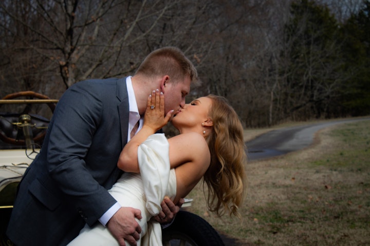 Brooke & Luke Gaeddert -