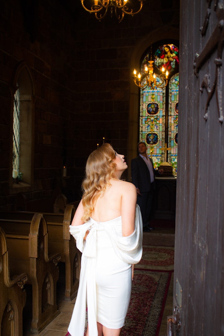 Brooke & Luke Gaeddert -