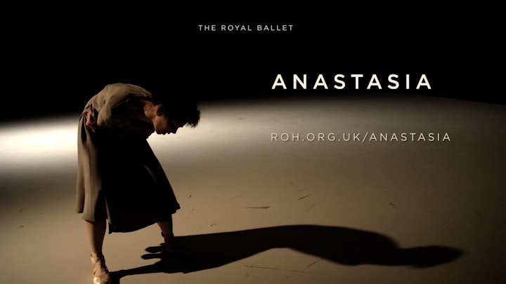 Anastasia trailer - Dir. Ruairi Watson