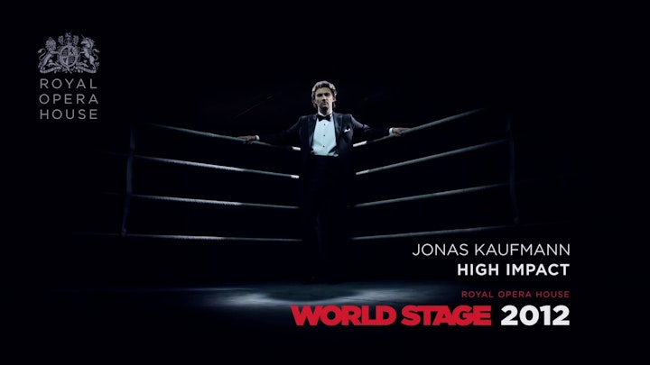 A World Stage - Jonas Kaufman - Dir. Tom Turner