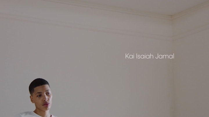 Calvin Klein Pride - Kai-Isaiah Jamal . Dir. Campbell Addy