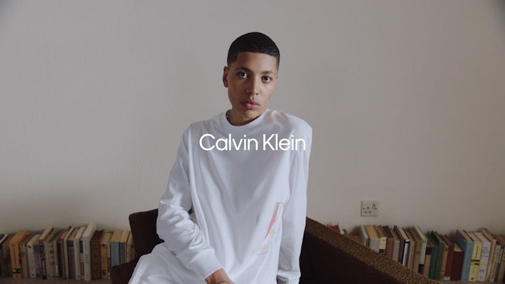Calvin Klein - Pride - Dir. Campbell Addy