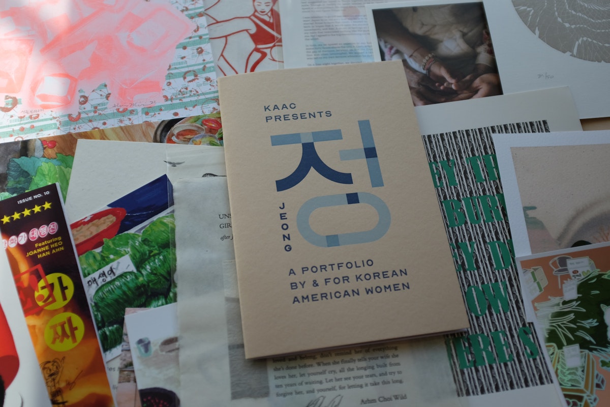 Jeong Project Standard Booklet