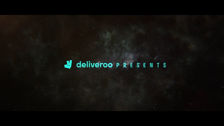 CONTACT - Deliveroo ⋯ 2021 The Year Of Great Food