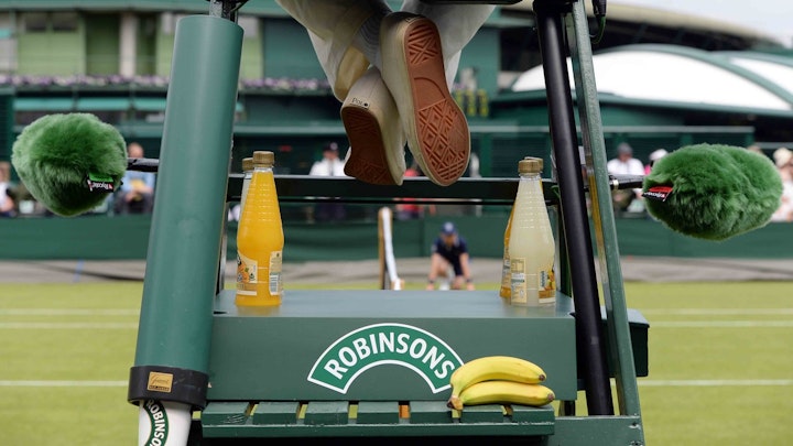 CONTACT - Robinsons ⋯ The Real Taste of Wimbledon