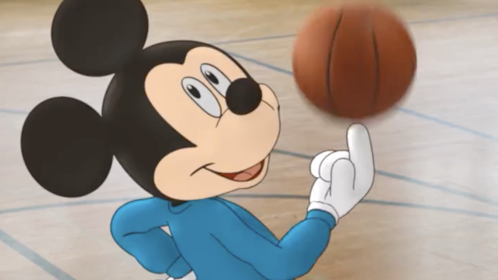 CONTACT - Disney ⋯ Lululemon Collection
