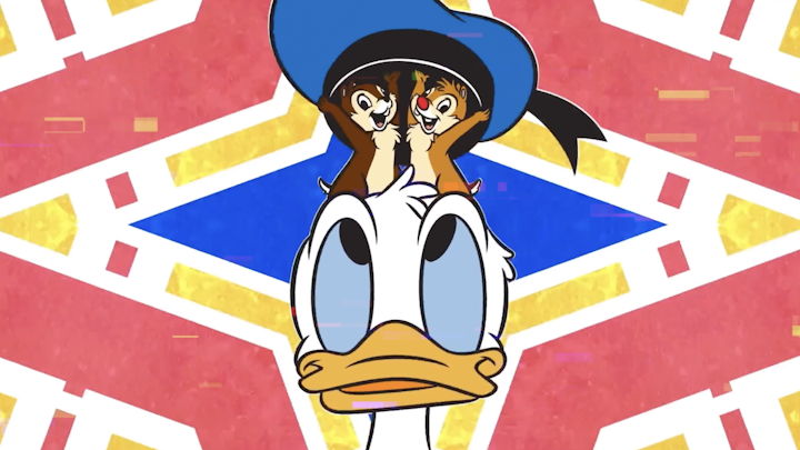 CONTACT - Disney ⋯ Donald Duck 90th Anniversary Teaser