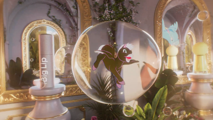 CONTACT - Disney ⋯ Fantasia x Pleasing