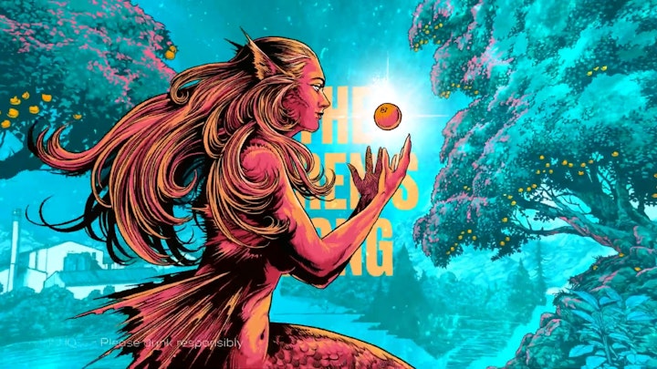 CONTACT - Diageo ⋯ Legends Untold