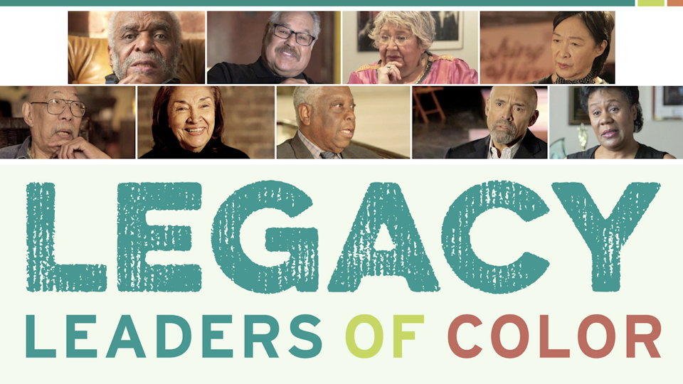 The Legacy Leaders of Color Video Project