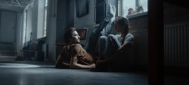 The Stranger - Short Film