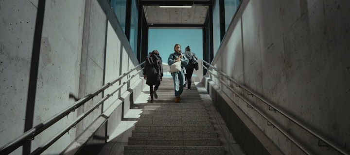 The Stranger - Short Film