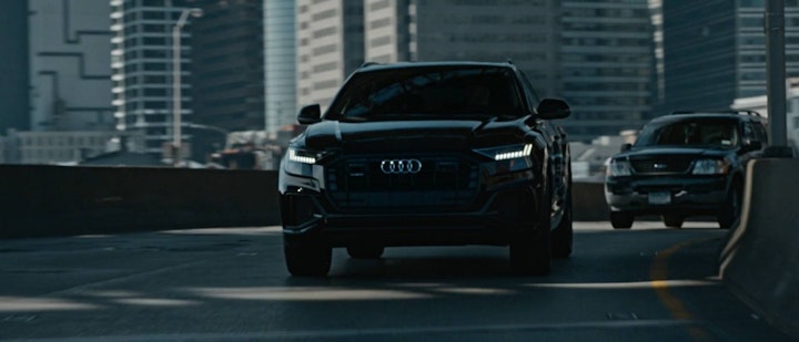 Audi - Commercial