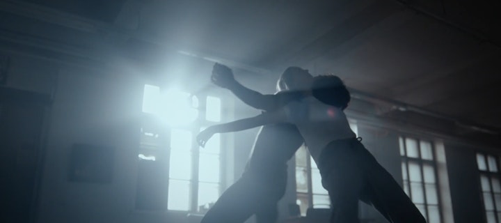 The Stranger - Short Film