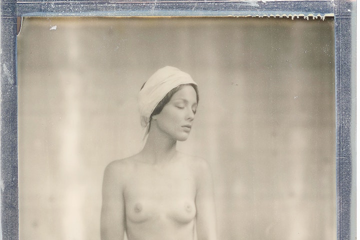 Available Artwork - Purity Project • 8"x10" Polaroid