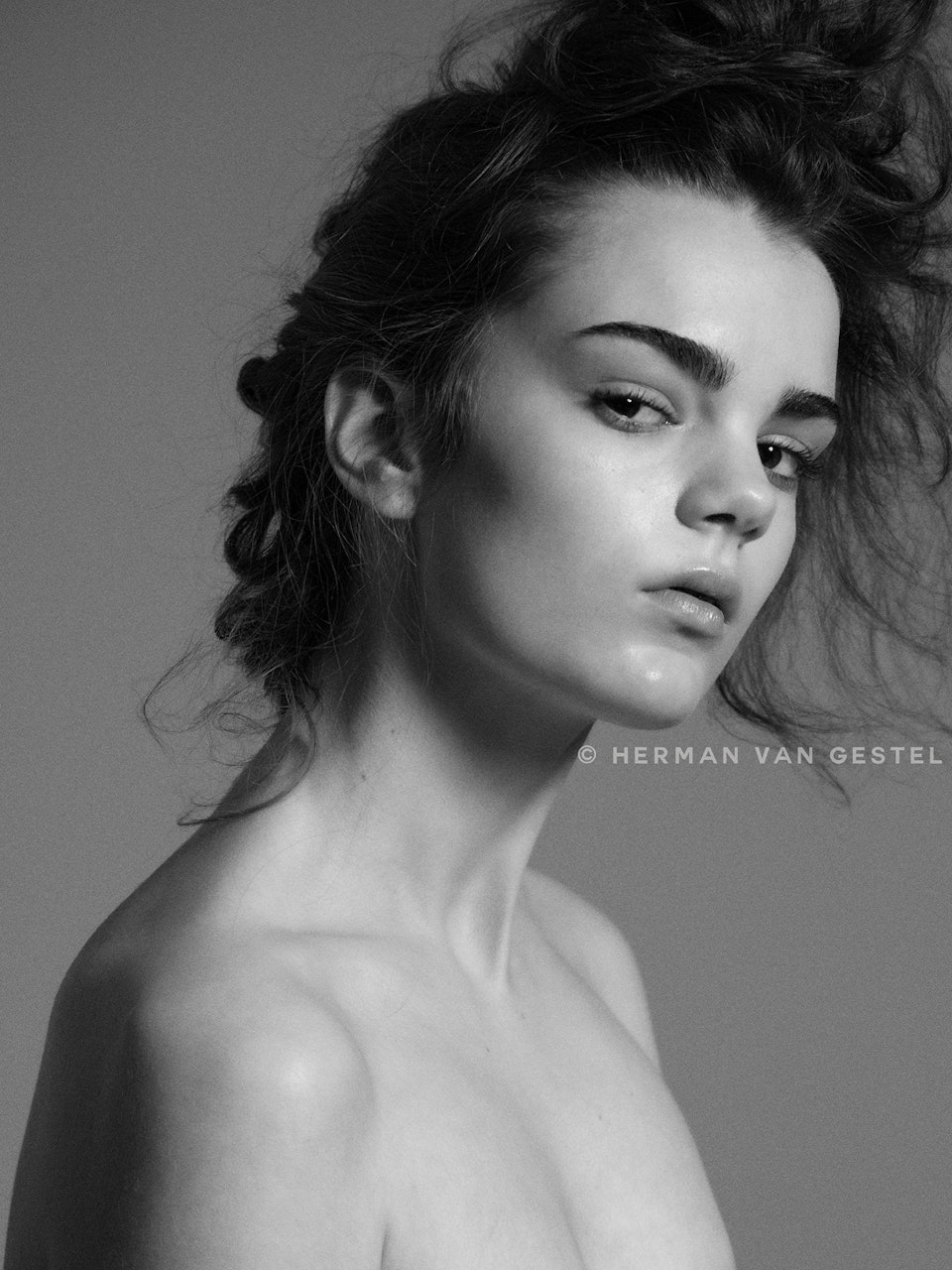 Female models - Art-Director turned into Creative Photographer