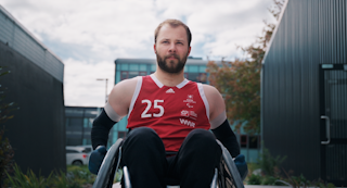 SRF FUTURA II - Wheelchair Rugby