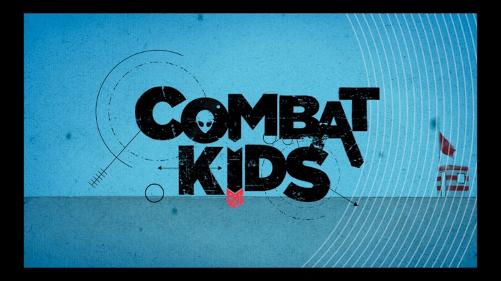 MONTACLE - Combat Kids Title Sequence