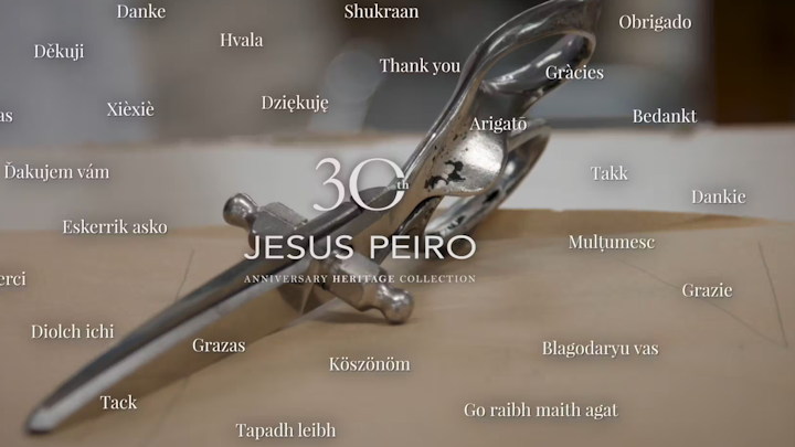 JESUS PEIRO - 30th anniversary
