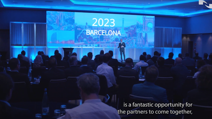 Nuance - Barcelona Partner Event 2023