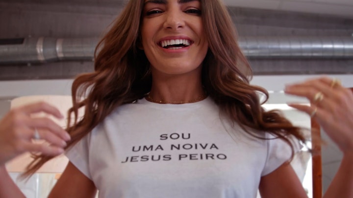 JESUS PEIRO X Joana Vaz - 