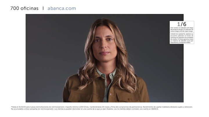 ABANCA · Early responsive facial ID