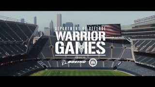 Warrior Games Anthem :60