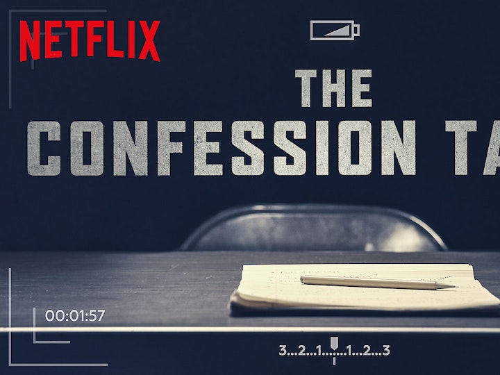 THE CONFESSION TAPES | Netflix