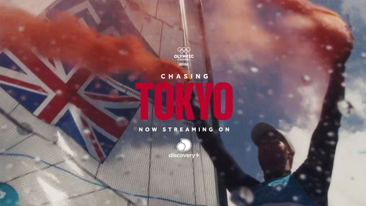 Chasing Tokyo // Discovery+