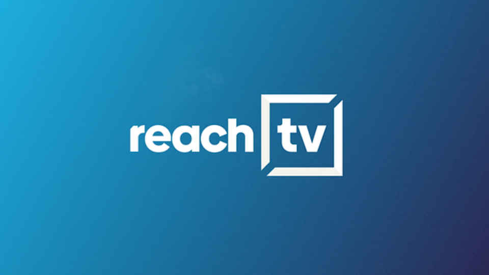 Main Channel Ident // Reach TV