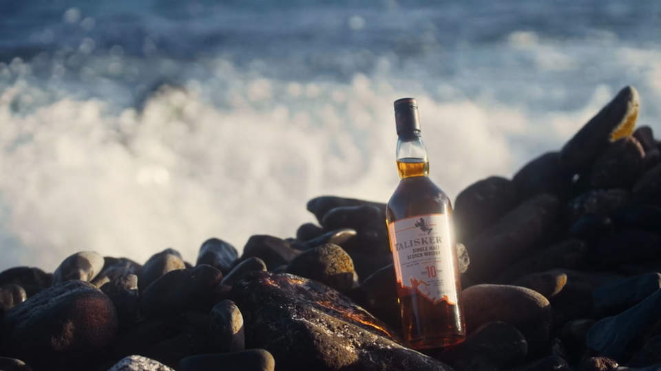 One for the Sea // Talisker