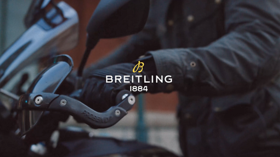Iberian Pole // Breitling x Belstaff