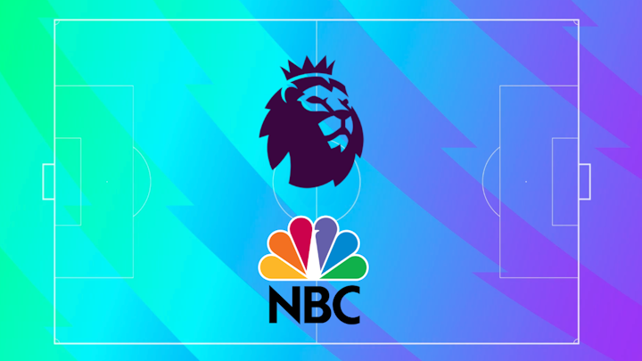 Summer Series // The Premier League x NBC