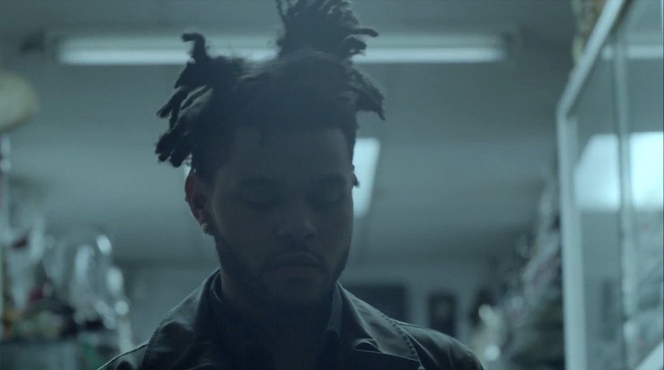 The Weeknd "Pretty" - TW 5