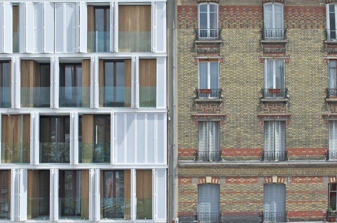 Hoche - Pantin (93) -