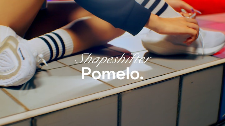 Pomelo Fashion: Be a Fashion Shapeshifter with Adidas and brands on Pomelo now!