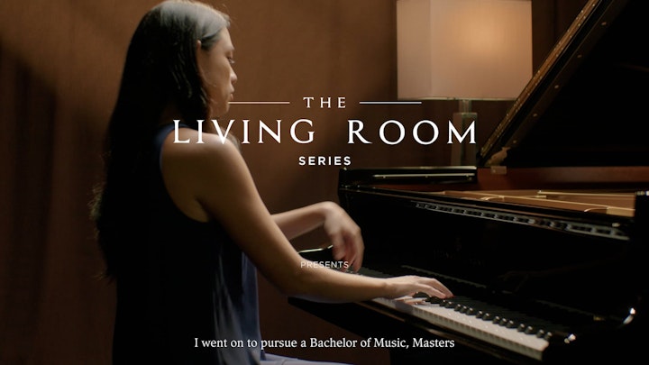 Steinway & Sons: The Living Room Series | Dr Lee Pei Ming
