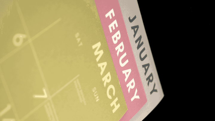 2026 Film Calendar