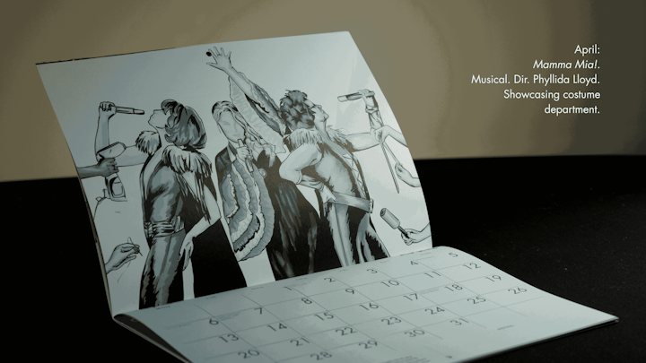 2026 Film Calendar