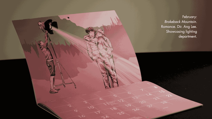 2026 Film Calendar